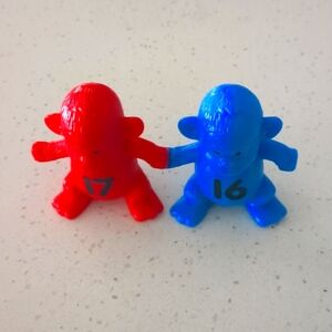 Linking Monkeys Counting 1-30. Not In Original Box